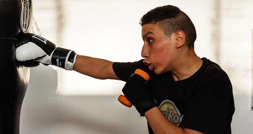 CORSO BOXE EDUCATIVA